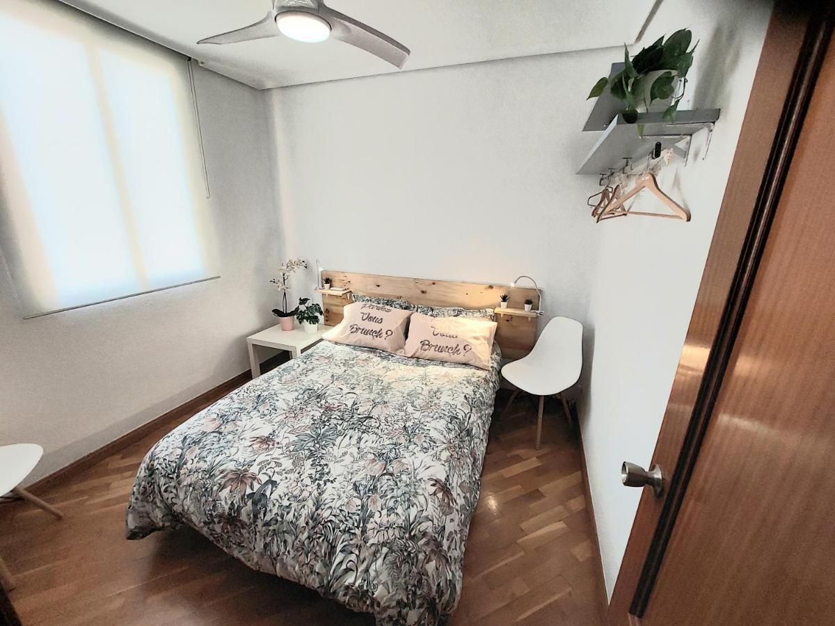 Apartamento Centrico Y Luminoso Cerca De La Playa. Apartment Castellon de la Plana Luaran gambar