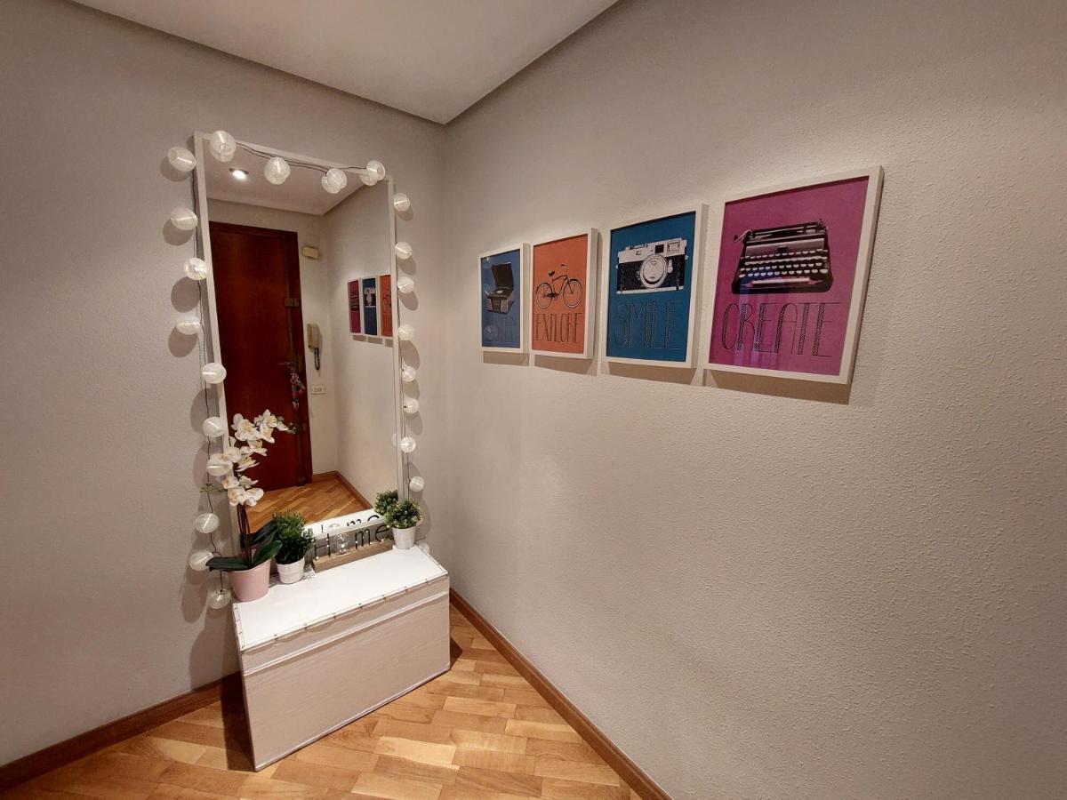 Apartamento Centrico Y Luminoso Cerca De La Playa. Apartment Castellon de la Plana Luaran gambar