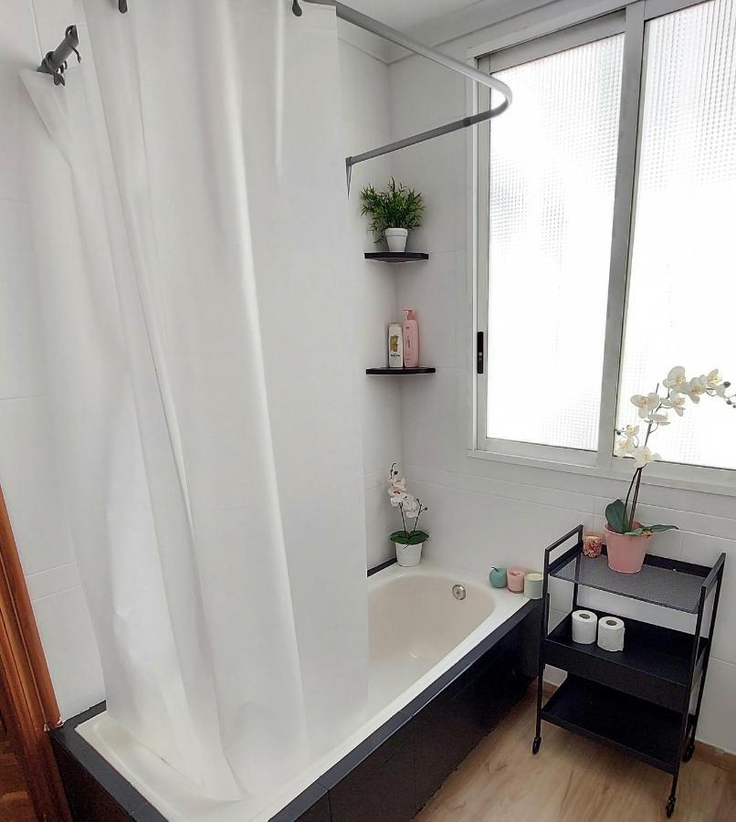 Apartamento Centrico Y Luminoso Cerca De La Playa. Apartment Castellon de la Plana Luaran gambar