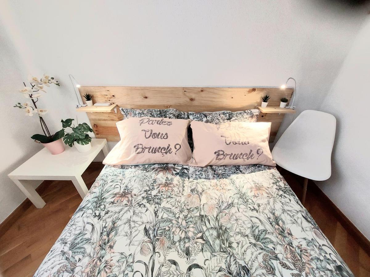 Apartamento Centrico Y Luminoso Cerca De La Playa. Apartment Castellon de la Plana Luaran gambar
