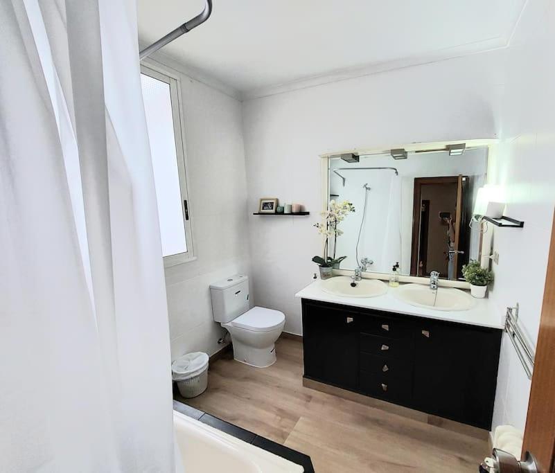 Apartamento Centrico Y Luminoso Cerca De La Playa. Apartment Castellon de la Plana Luaran gambar