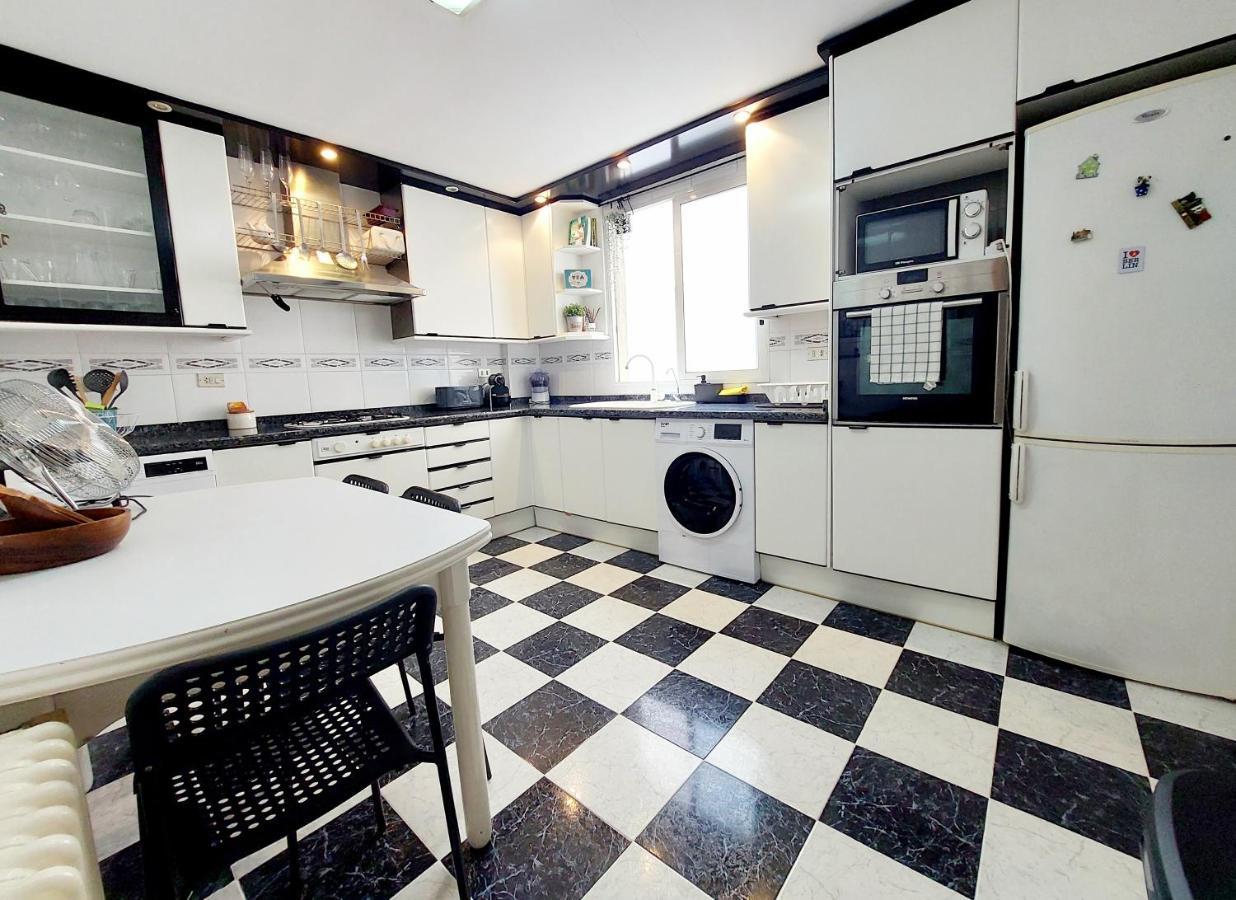 Apartamento Centrico Y Luminoso Cerca De La Playa. Apartment Castellon de la Plana Luaran gambar