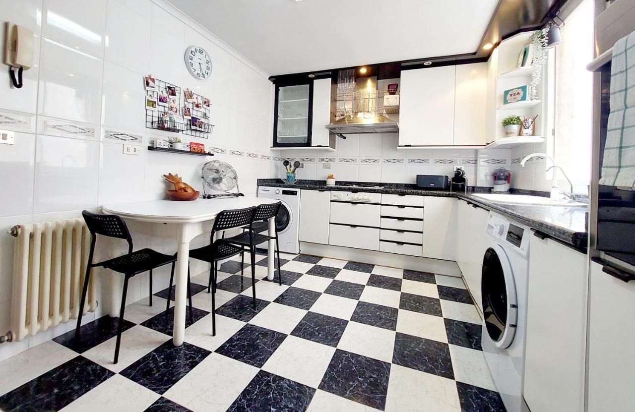 Apartamento Centrico Y Luminoso Cerca De La Playa. Apartment Castellon de la Plana Luaran gambar